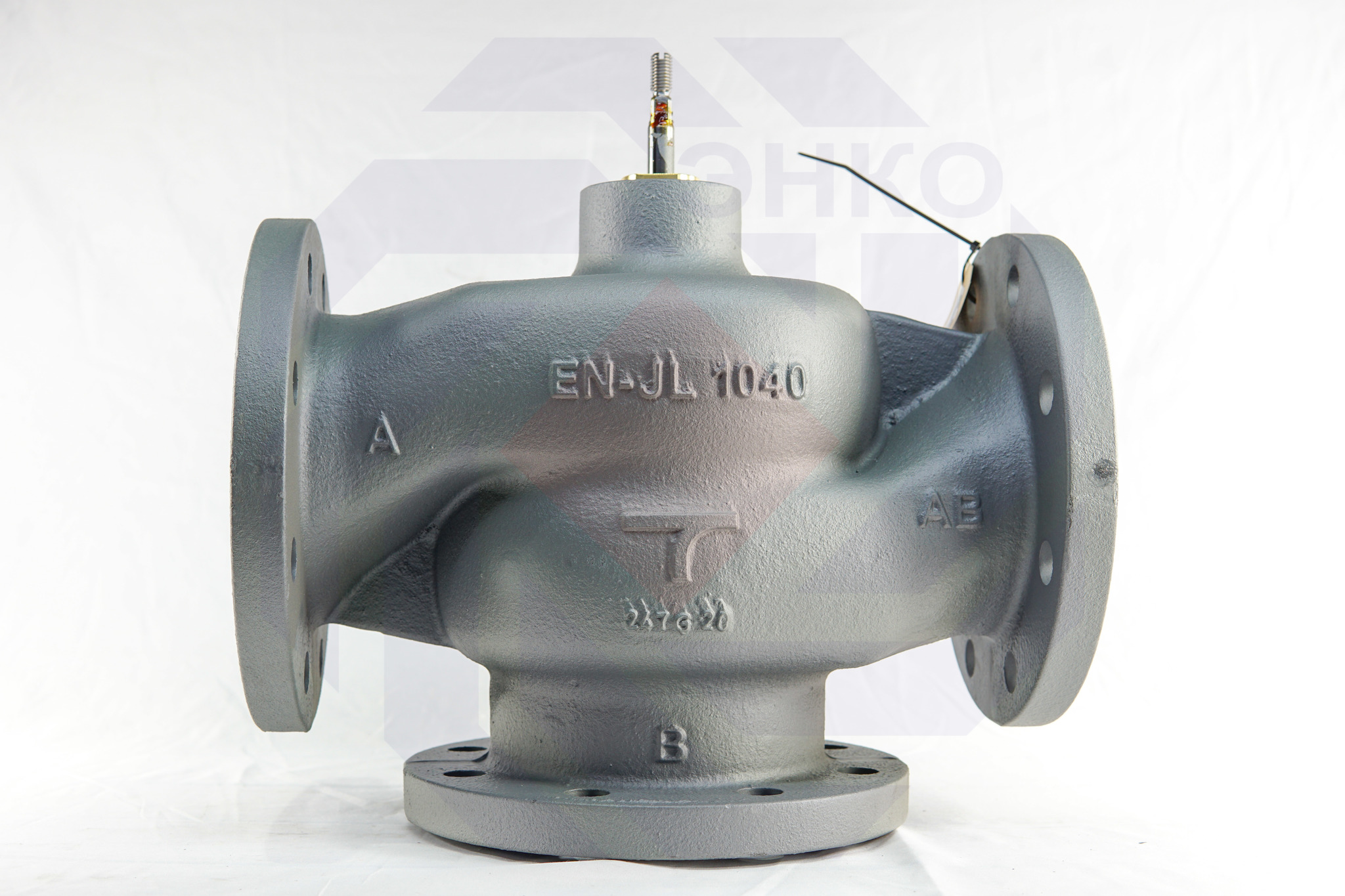 Клапан регулирующий трехходовой IMI CV316 GG DN 100