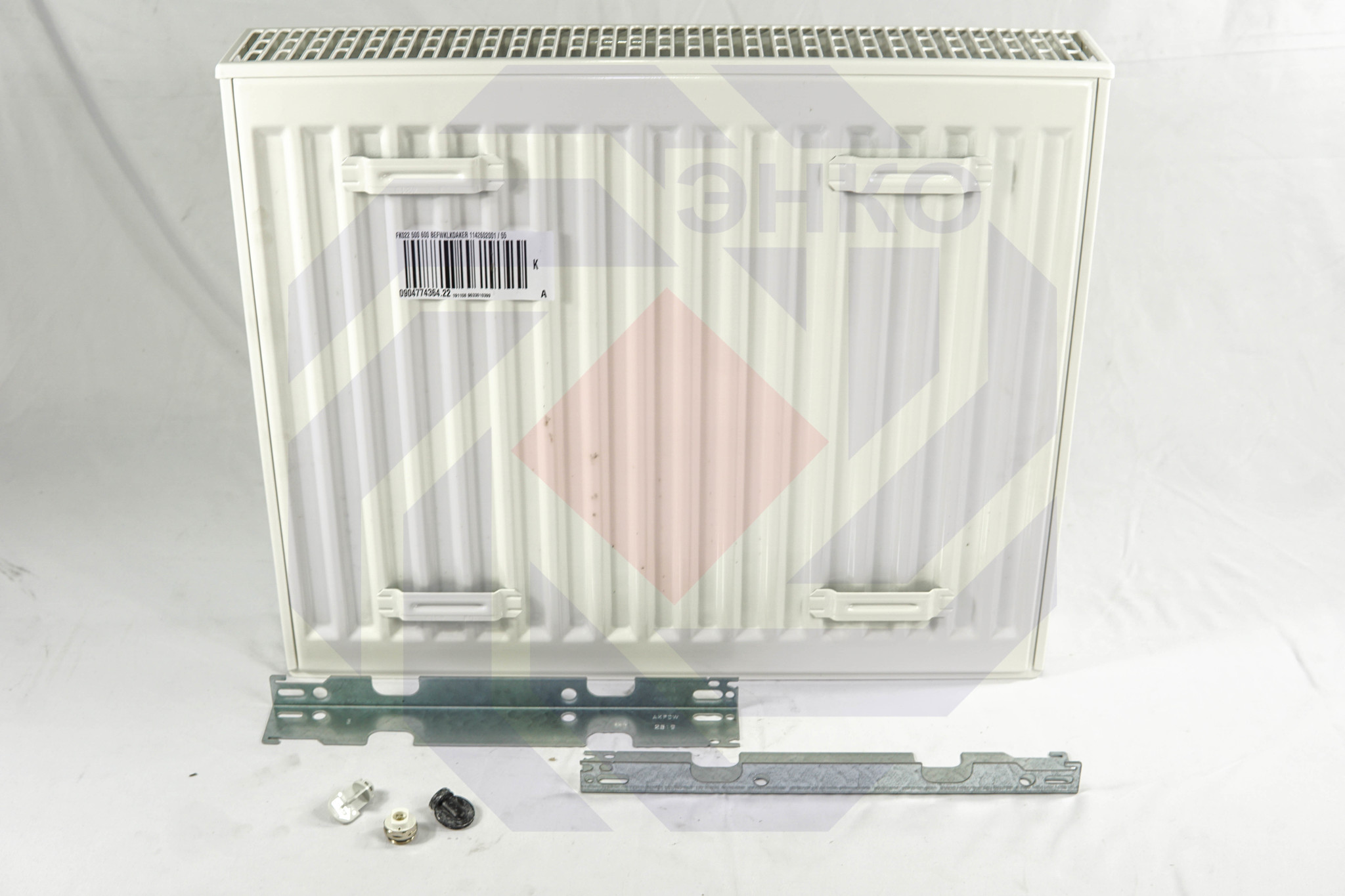 Радиатор панельный KERMI Profil-K тип 22 300⨯1000