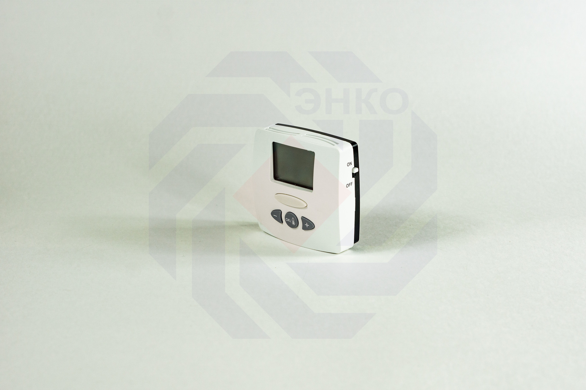 Термостат комнатный WATTS WFHT-LCD с датчиком температуры пола