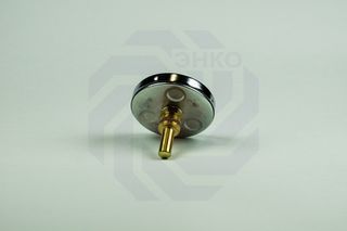 Термометр биметаллический аксиальный WATTS T80/50SD 0-120 °С 80 мм ½