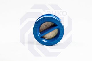 Клапан обратный двустворчатый ENKO DN 125