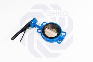 Затвор дисковый поворотный ENKO DN 125