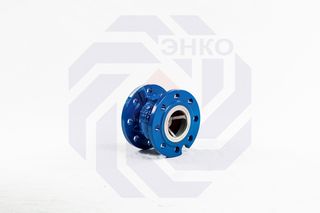Клапан обратный дисковый ENKO DN 80