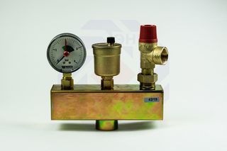 Группа безопасности WATTS KSG 30/E