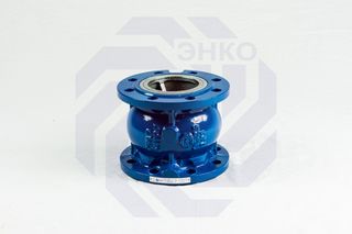 Клапан обратный дисковый ENKO DN 100