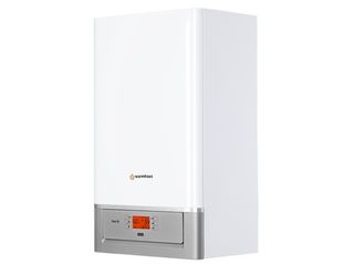 Котел газовый конденсационный WARMHAUS VIWA 100