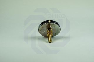 Термометр биметаллический аксиальный WATTS T80/50SD 0-150˚С 80 мм ½