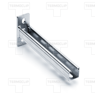 Консоль TERMOCLIP 41⨯41 300 мм
