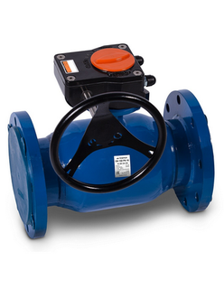 Кран шаровой фланцевый TEMPER 283Р DN 300 PN 16
