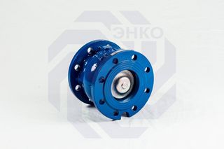 Клапан обратный дисковый ENKO DN 125