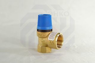 Клапан предохранительный WATTS SVH 1,8 бар ½