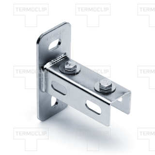 Фланец седельный TERMOCLIP 28 4F6