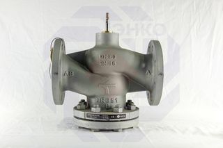 Клапан регулирующий двухходовой IMI CV216 GG DN 80
