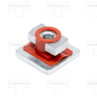 Гайка быстрого монтажа TERMOCLIP 41 8F M10