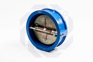 Клапан обратный двустворчатый ENKO DN 250