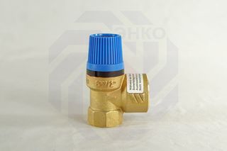 Клапан предохранительный WATTS SVH 1,8 бар ½