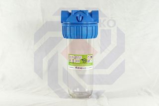 Корпус фильтра одинарный ATLAS SENIOR PLUS 3P MFO BX TS ½