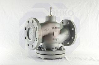 Клапан регулирующий двухходовой IMI CV216 GG DN 80