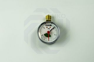 Манометр радиальный WATTS MHR 63/4 (F+R201) 0-4 бар 63 мм ¼