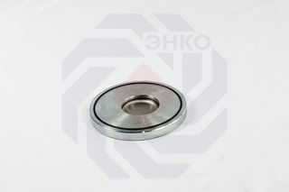 Клапан обратный поворотный ENKO DN 80