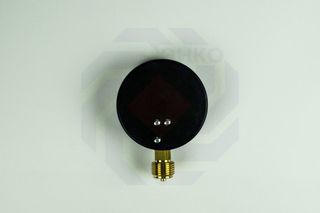 Манометр радиальный WATTS MDR 80/25 (F+R200) 0-25 бар 80 мм ½