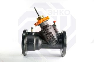Клапан балансировочный и регулирующий IMI TA-Modulator DN 65