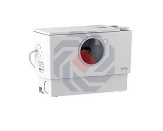 Компактная КНС WILO DrainLift MINI3-XS/WC-EF