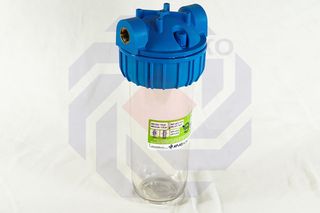 Корпус фильтра одинарный ATLAS SENIOR PLUS 3P MFO BX TS ½