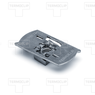 Гайка быстрого монтажа TERMOCLIP 28 4F M8