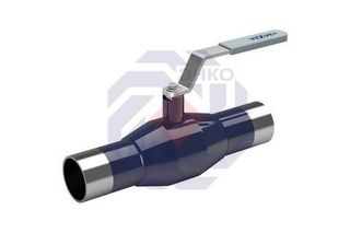 Кран шаровой под приварку VEXVE DN 65