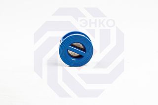 Клапан обратный двустворчатый ENKO DN 65