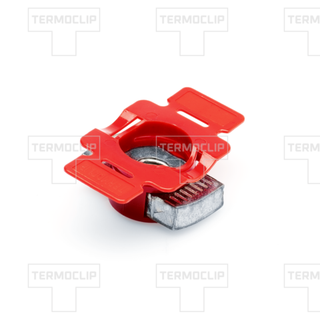 Гайка быстрого монтажа потайная TERMOCLIP 41 6F M8