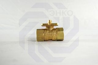 Клапан шаровой регулирующий SAUTER VKR310 DN 20
