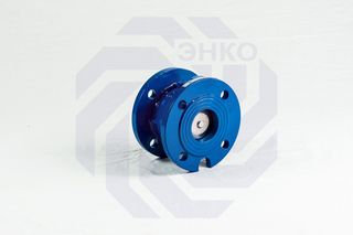 Клапан обратный дисковый ENKO DN 65