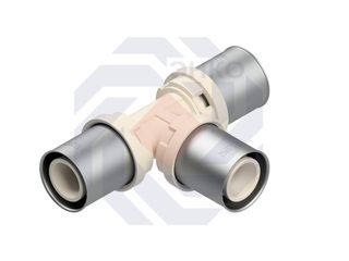 Тройник PPSU AIS 25 x 25 x 25