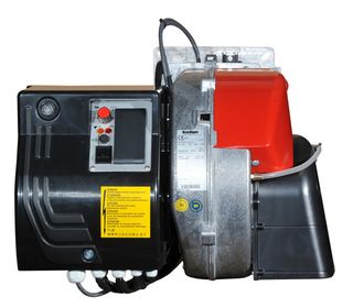 Котёл газовый MIMSAN MKBG200-5A с горелкой MAX GAS 350