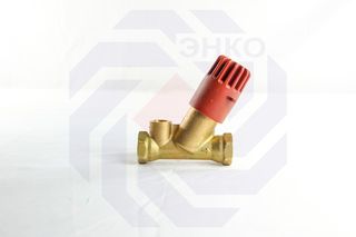 Клапан термостатический IMI TA-Therm ZERO DN15