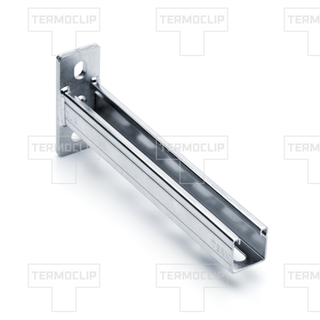 Консоль TERMOCLIP 41⨯41 600 мм
