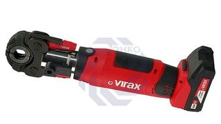 Пресс обжимной гидравлический аккумуляторный VIRAX Viper® L2X