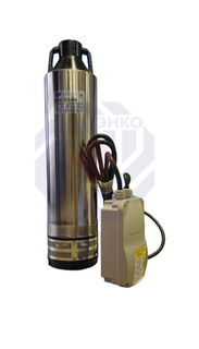 Насос колодезный SIRENA DS 10-50/4M