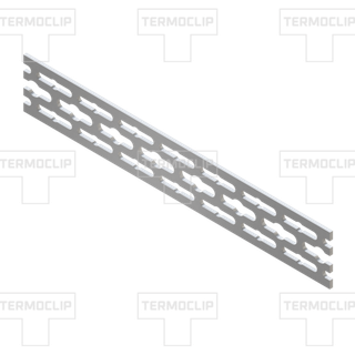 Шина сантехническая TERMOCLIP 3F 2 м (цена за метр)