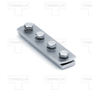 Соединитель продольный TERMOCLIP 38-40 8F4 M10