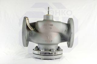 Клапан регулирующий двухходовой IMI CV216 GG DN 100