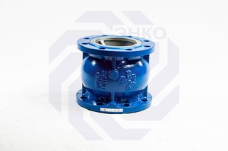 Клапан обратный дисковый ENKO DN 200