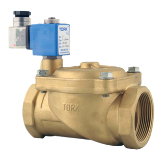 Клапан соленоидный TORK S1010 1 1/4