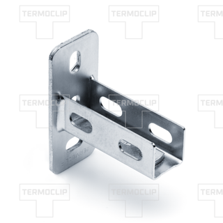 Фланец седельный TERMOCLIP 28 4F6