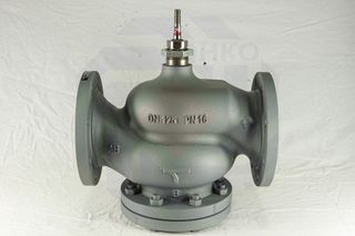 Клапан регулирующий двухходовой IMI CV216 GG DN 125