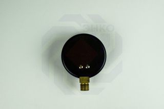 Манометр радиальный WATTS MDR 63/25 (F+R200) 0-25 бар 63 мм ¼