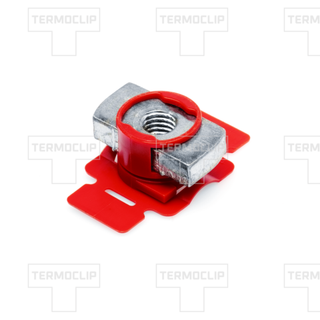 Гайка быстрого монтажа потайная TERMOCLIP 41 6F M8