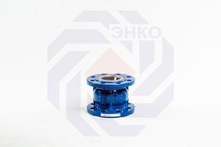 Клапан обратный дисковый ENKO DN 80